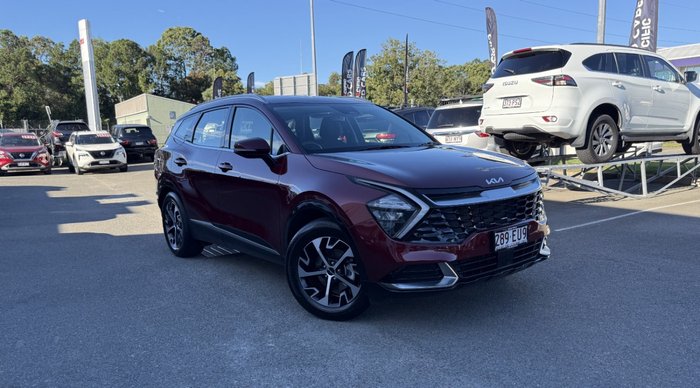 2022 Kia Sportage