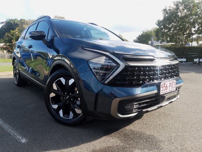 Kia Sportage GT-Line NQ5