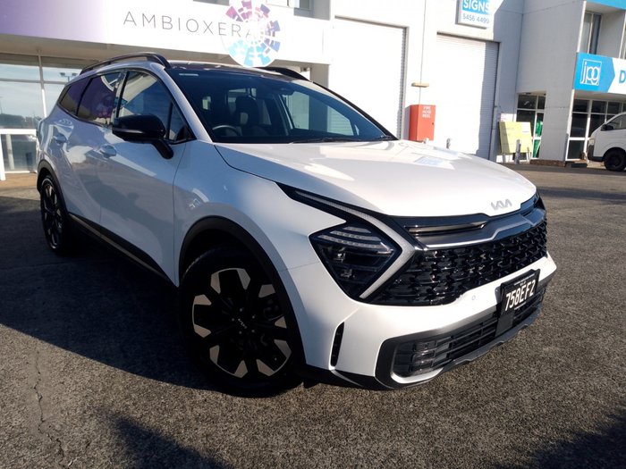2022 Kia Sportage