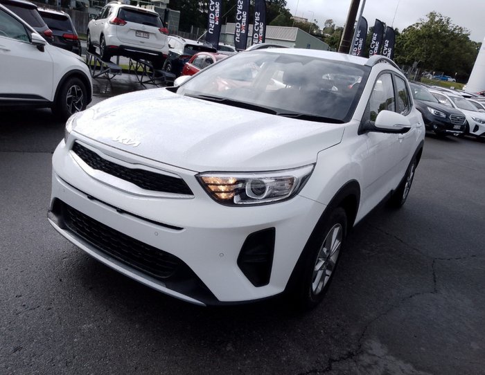 2025 Kia Stonic S