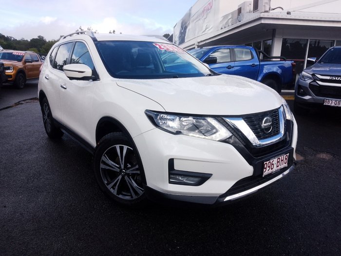 2021 Nissan X-Trail