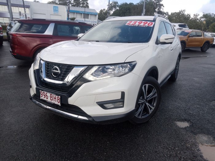 2021 Nissan X-Trail ST-L