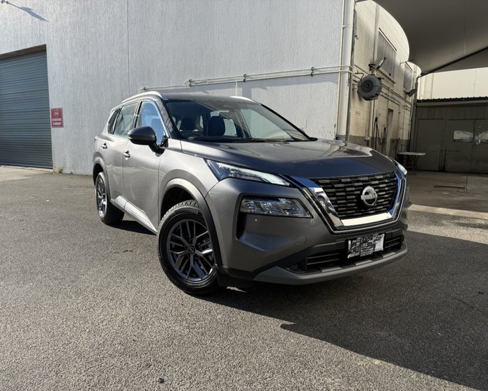 2024 Nissan X-Trail