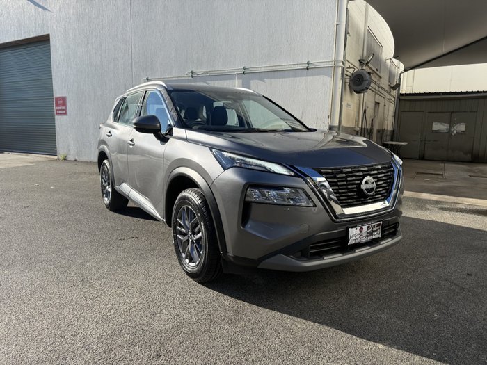 2024 Nissan X-Trail ST