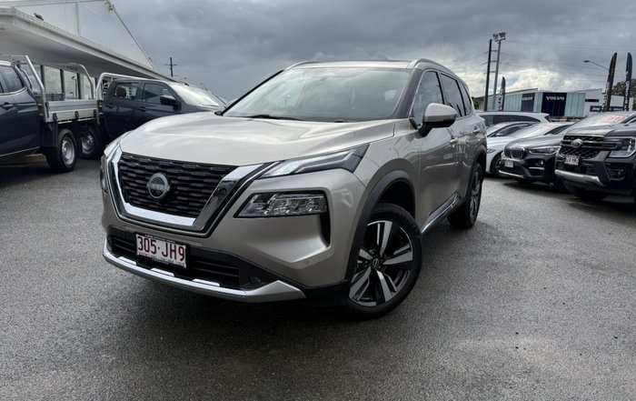 2023 Nissan X-Trail Ti