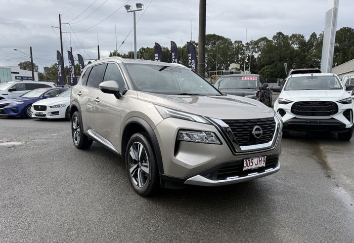 2023 Nissan X-Trail Ti