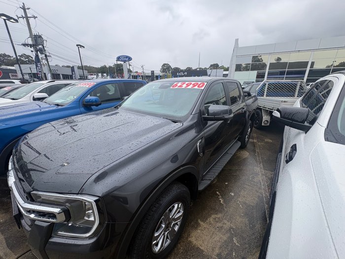 Ford Ranger XLT