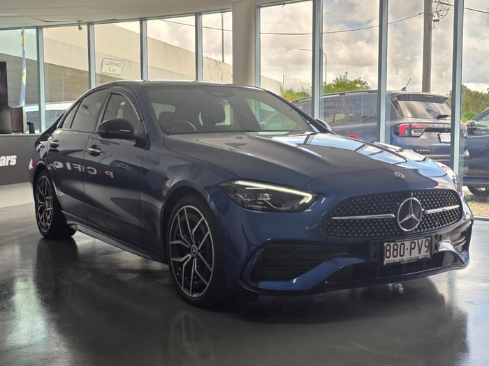 2024 Mercedes-Benz C-Class C200 Night Edition