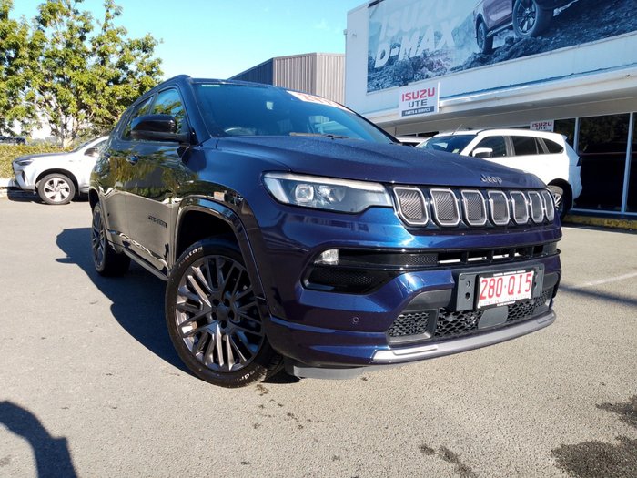 2021 Jeep Compass S-Limited