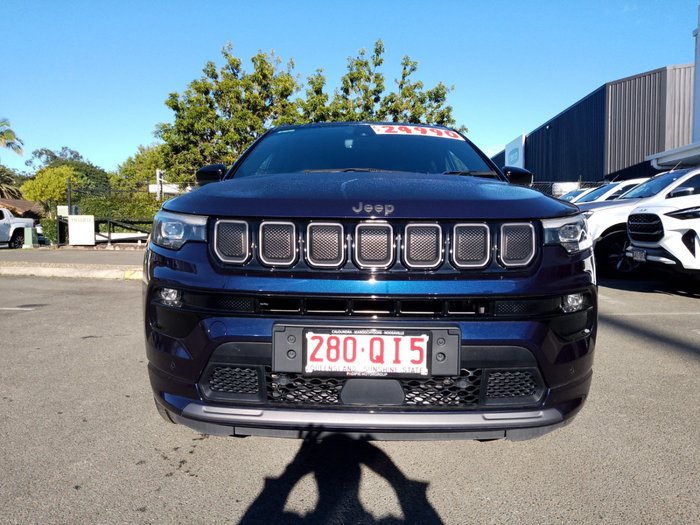 2021 Jeep Compass S-Limited