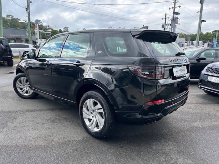 2021 Land Rover Discovery Sport P200 R-Dynamic S