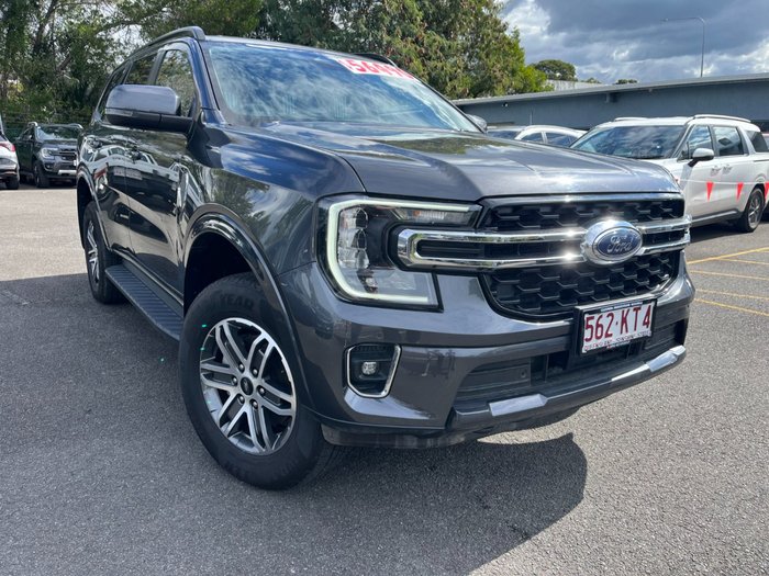 2024 Ford Everest