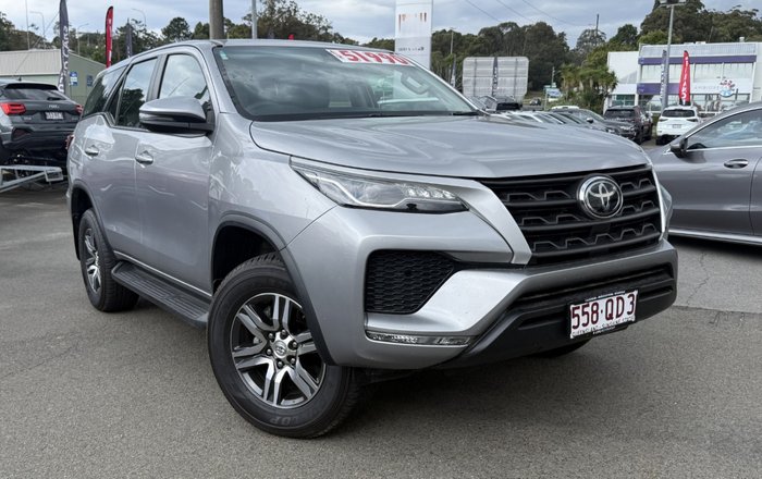 2024 Toyota Fortuner