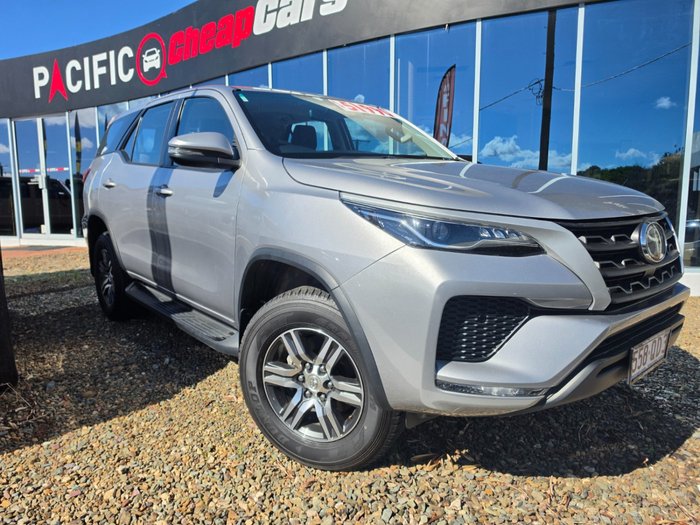 2024 Toyota Fortuner