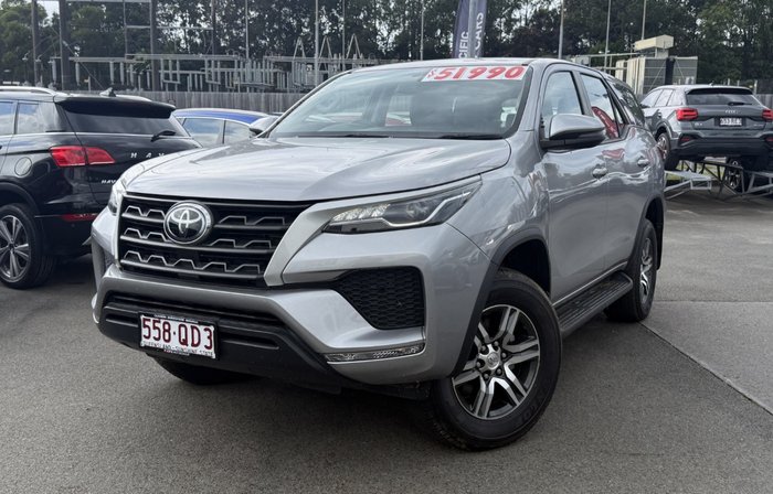 2024 Toyota Fortuner GX