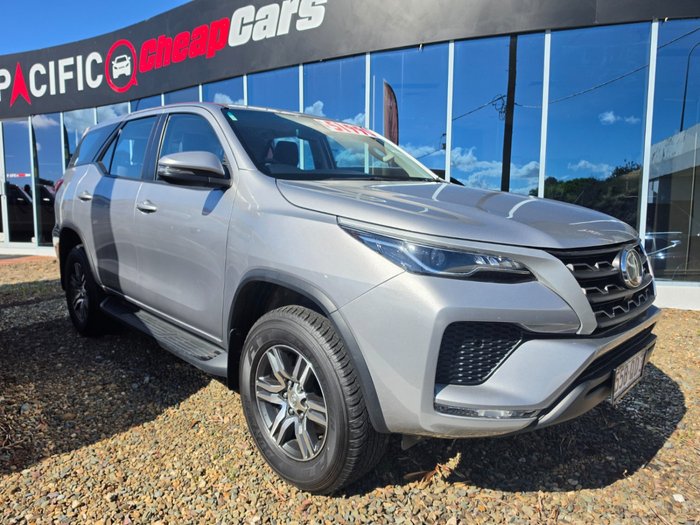 2024 Toyota Fortuner GX