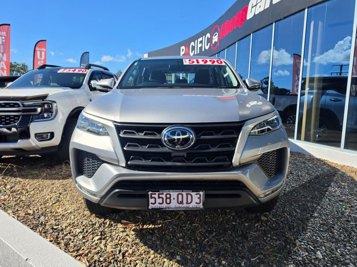 2024 Toyota Fortuner GX