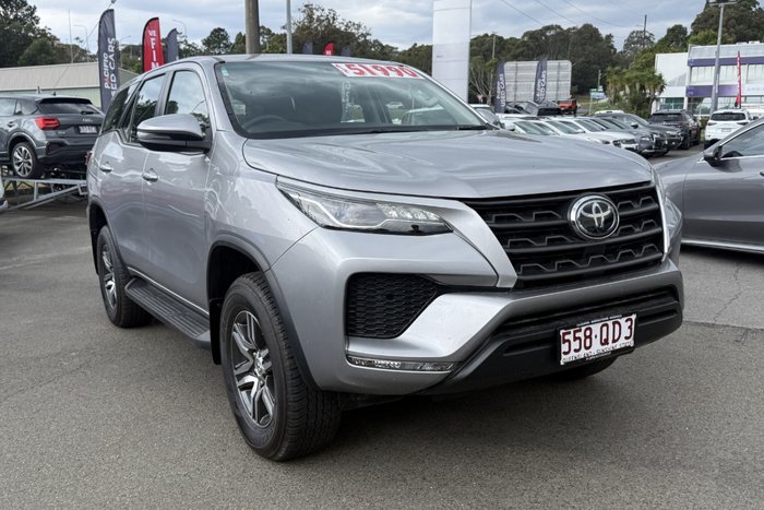 2024 Toyota Fortuner GX