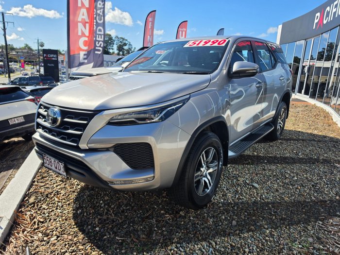 2024 Toyota Fortuner GX