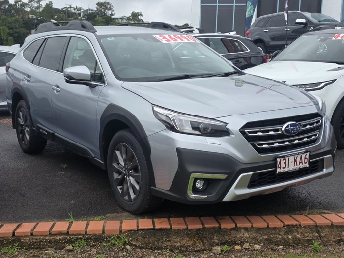 2024 Subaru Outback AWD