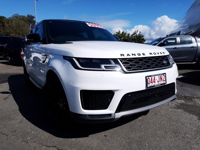 2021 Land Rover Range Rover Sport