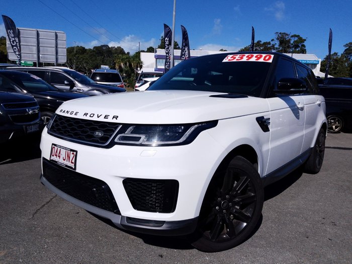 2021 Land Rover Range Rover Sport DI6 183kW SE