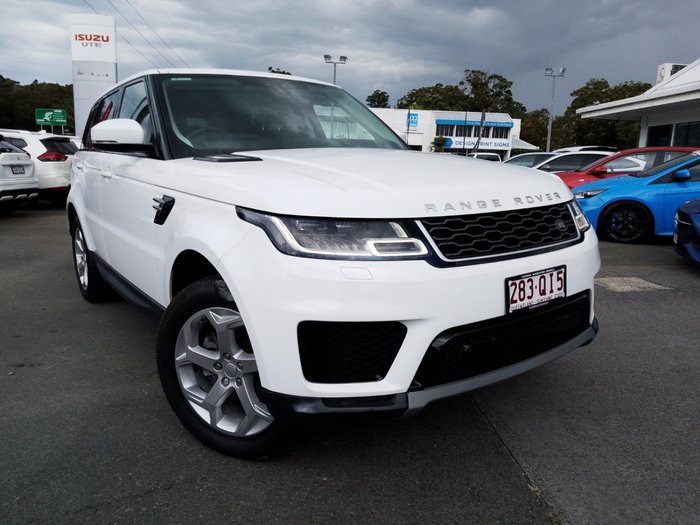 2019 Land Rover Range Rover Sport