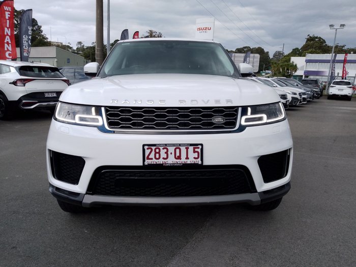 2019 Land Rover Range Rover Sport SDV6 183kW SE