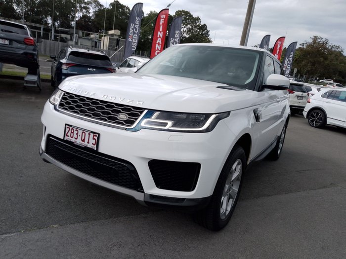 2019 Land Rover Range Rover Sport SDV6 183kW SE