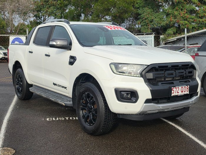 2020 Ford Ranger Wildtrak