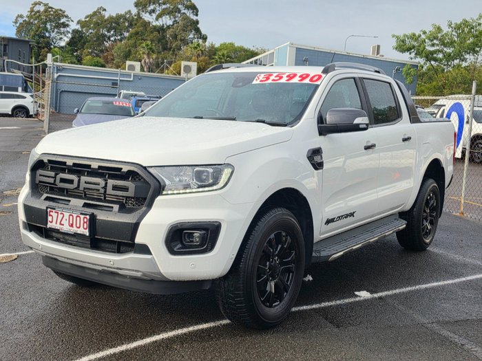 2020 Ford Ranger Wildtrak