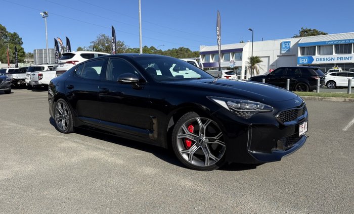 2020 Kia Stinger