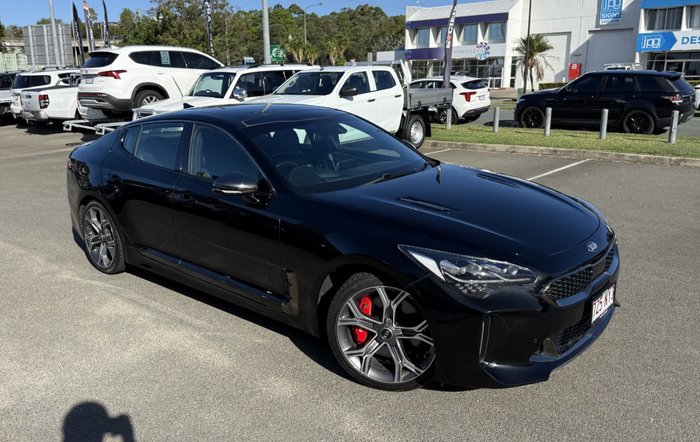 2020 Kia Stinger GT