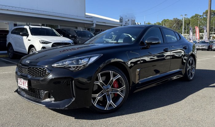 2020 Kia Stinger GT