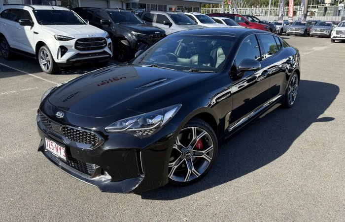 2020 Kia Stinger GT