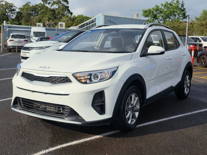 2025 Kia Stonic S