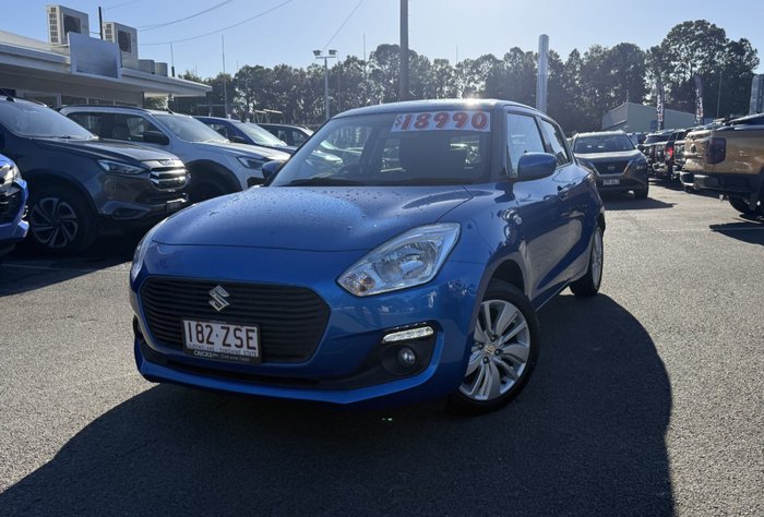2020 Suzuki Swift GL Navigator