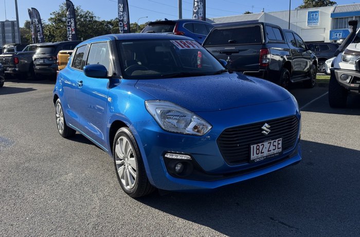 2020 Suzuki Swift GL Navigator