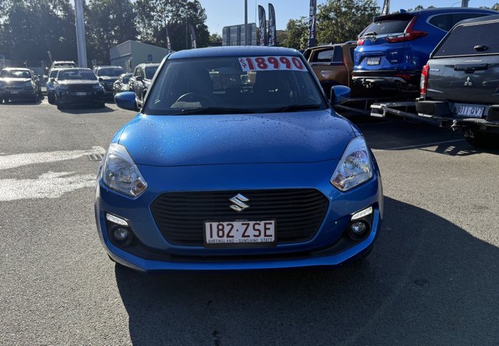 2020 Suzuki Swift GL Navigator