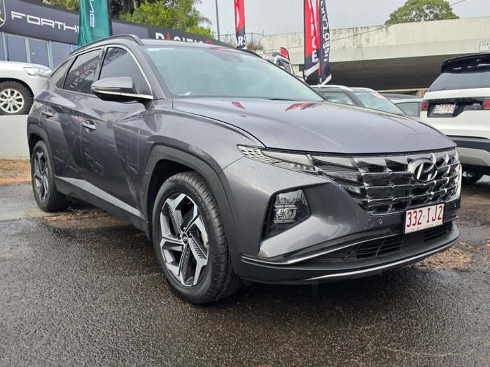 2023 Hyundai Tucson Highlander