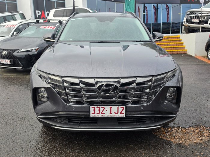 2023 Hyundai Tucson Highlander