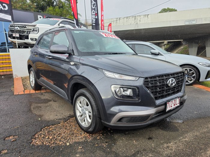 2022 Hyundai Venue (No Badge)