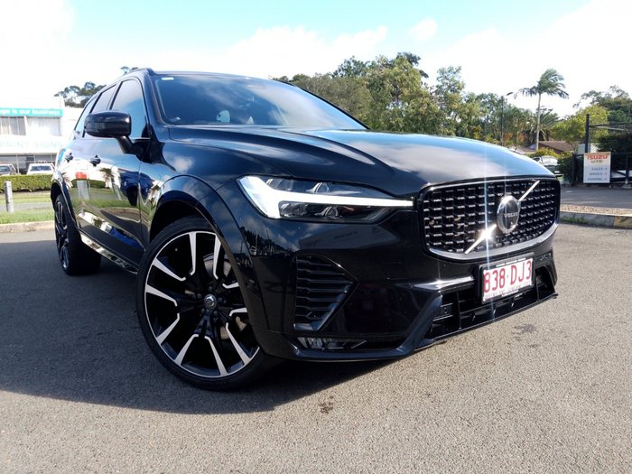 2021 Volvo XC60 B6 R-Design