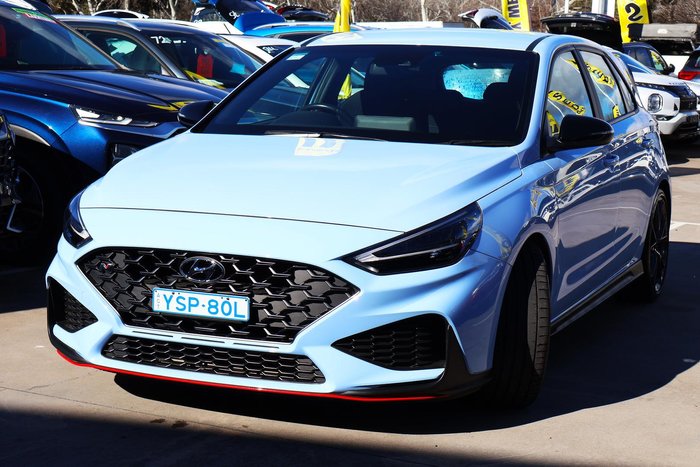 2021 Hyundai i30 N