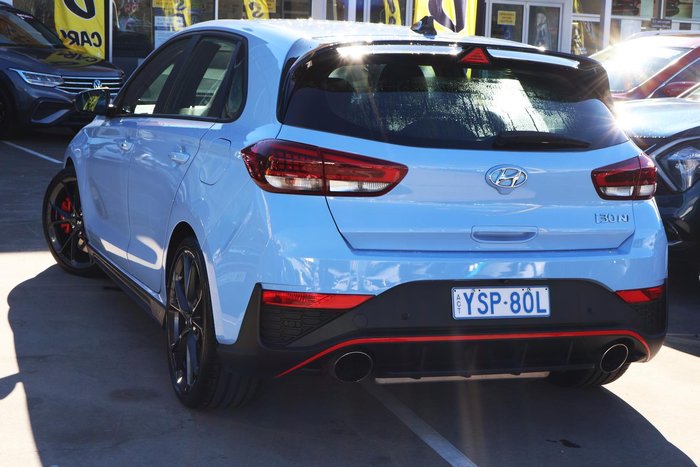 2021 Hyundai i30 N
