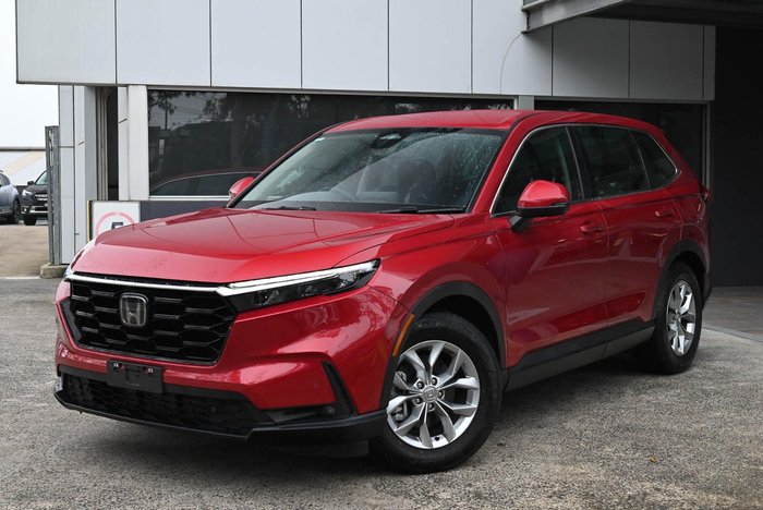 2024 Honda CR-V