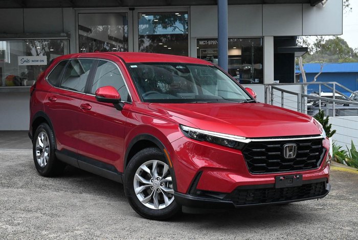 2024 Honda CR-V