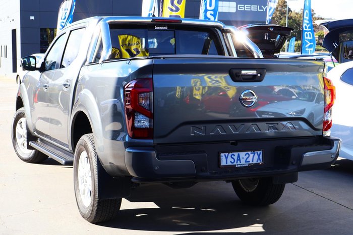 2023 Nissan Navara ST