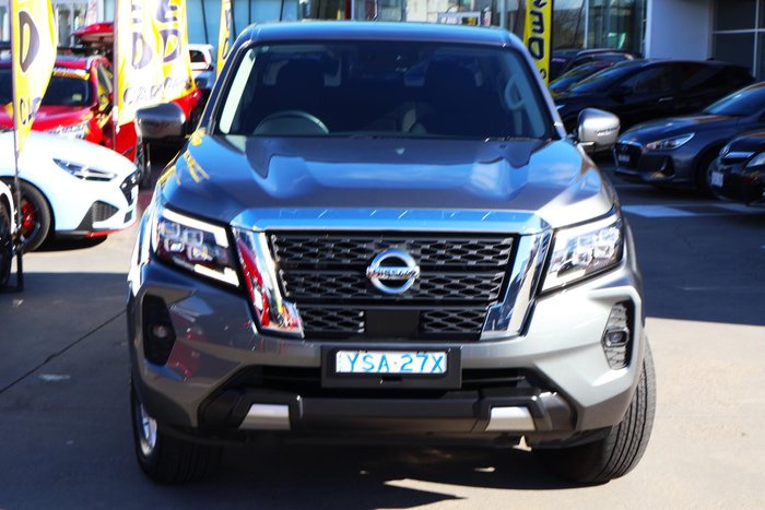 2023 Nissan Navara ST