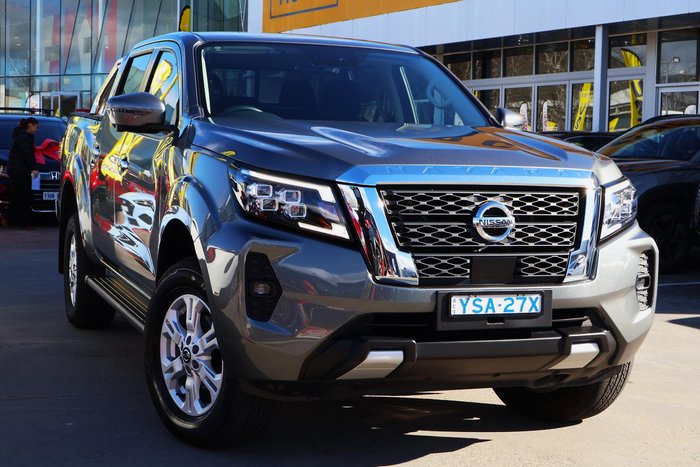 2023 Nissan Navara ST